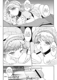 (C74) [Kirintei (Kirin Kakeru)] HONEY DROP (THE iDOLM@STER) [English] [Kenren (YakuDou.com)]