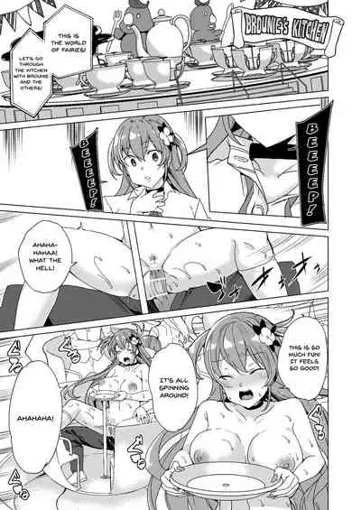 Joukyuu Seishi Chakushou Gimuka!? 2