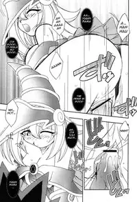 (C61) [KENIX (Ninnin!)] NYU-GI-OH! (Yu-Gi-Oh!) [English] [EHT]