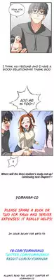 [Husky guy] SStudy Ch.0-35 (English) (YoManga) (Ongoing)