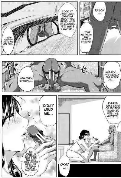 Tsuma wa Instructor - MY WIFE IS BAWDY INSTRUCTOR Ch. 2