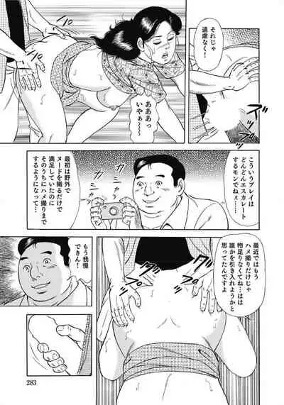 [Anthology] Oiroke Hitozuma Yariyari Nikki [Digital]