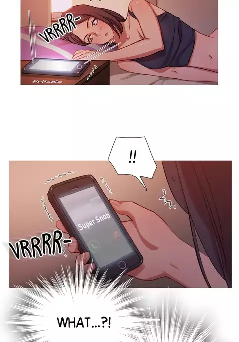 Scandal of the Witch Ch.1-37