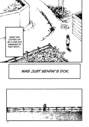 Sore wa Tada no Senpai no Chinko