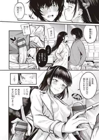 Hajimete Holic - First Love Holic