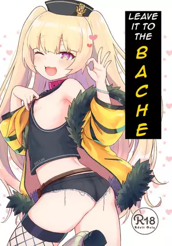 Bache ni Bacchiri Omakase!