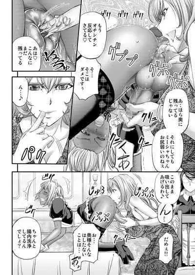 Kyuujyougaruyuu Aigan Maid no Shitsukekata