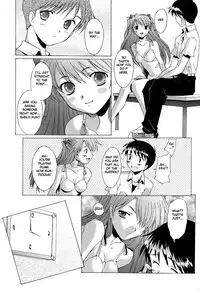 (C65) [Kohakutei (Sakai Hamachi)] EDEN -Rei4- (Neon Genesis Evangelion) [English] [Fated Circle]