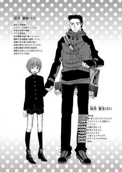 Shounen Zettai Ryouiki