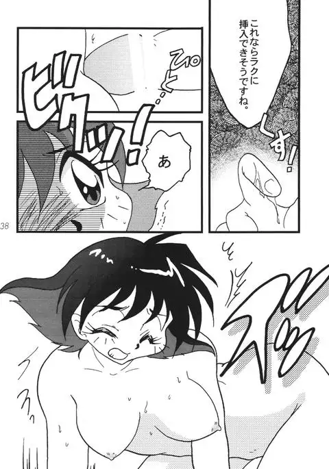 SLAYERS ADULT 10