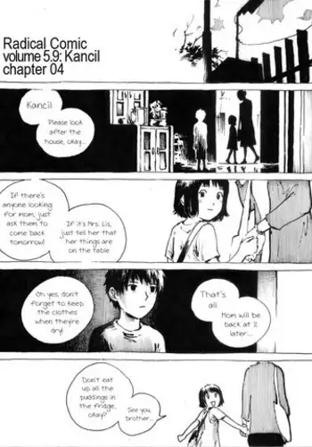 [Kharisma Jati] Kancil Chapter 4 [English]