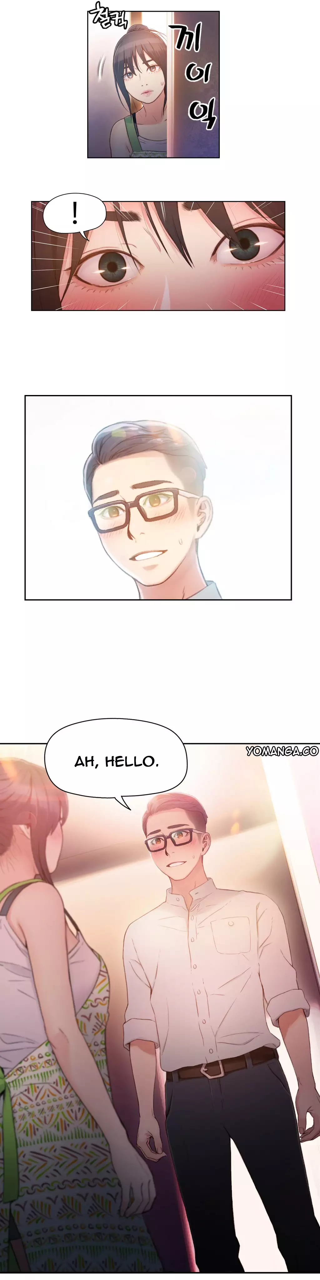 Sweet Guy Ch.1-46