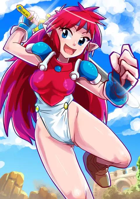 Elf no Shoukin Kasegi San