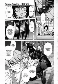[Inoue Yoshihisa] Escape Creator [English]