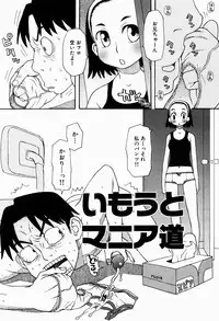 [Oomichi Imuta] Ikenai Imouto