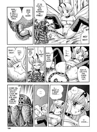[Kondom] The New Bondage Fairies - Fairie Fetish [English Release by: Eros Comix]