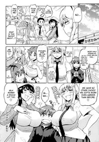 [Yuuki Ray] Shota Eater Ch. 1-5 [English] [biribiri]