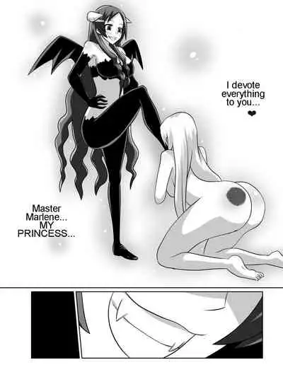 Nithualia no Kishi Irina | Irina the knight of Nithualia
