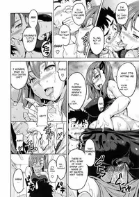 [Takeda Hiromitsu] Sister Breeder Ch. 1-8 (English)