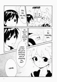 Uru (Uruudosi) - Len-kun Pero Pero!! [ENG] =Short Wharf=
