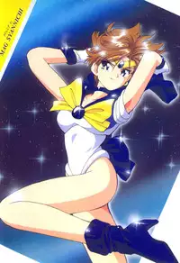 Colorful Moon Vol. 4 [Sailor Moon]
