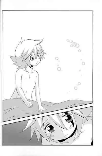 (Shota Scratch 27) [CLAZYSALT (Nazukichi)] Deus ex Machina (Kaitou Joker)