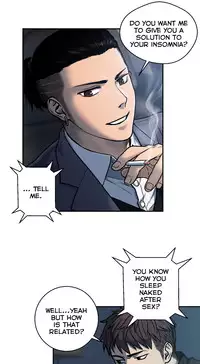 [Guh Bal Han] Ghost Love Ch.1-26 (English) (YoManga) (Ongoing)