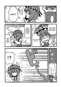 (CT15) [Circle Nuruma-ya (Tsukiwani)] Eikikki Yume Mousou (Touhou Project) [English] [CGRascal]