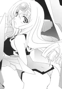 [CHAGASHISAIBAN (Yamabuki Mook)] MINI! (IS: Infinite Stratos) [English] [kibitou4life]