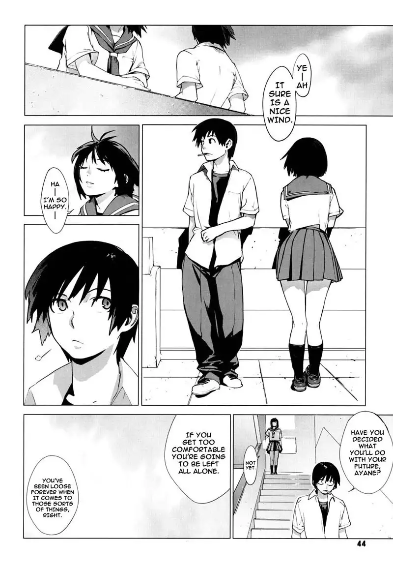 Birthday Ch2 - A Nameless Day
