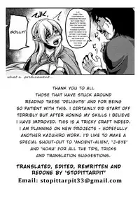 [Kazuhiro] Aijou no Injoku Elf Ch. 1-3, 8-10 [English] {Stopittarpit}
