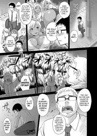 [Charveltiger] Kurojouten Kuro Gal JK to Dousei Shite mita Kekka. [English] {Hennojin}
