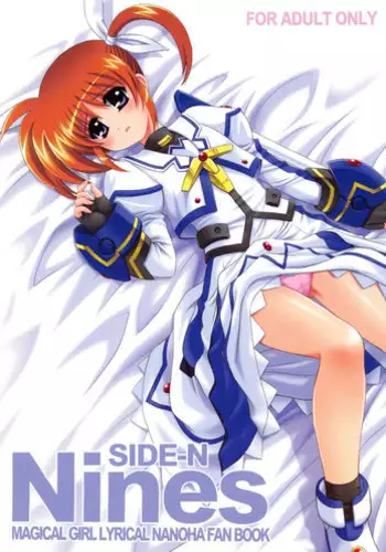 (COMIC1☆4) [Kamogawaya (Kamogawa Tanuki)] Nines SIDE-N (Mahou Shoujo Lyrical Nanoha)