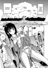 Spark Utamaro - Seihuku Dai Seihuku 2, 4-5, 8[ENG]
