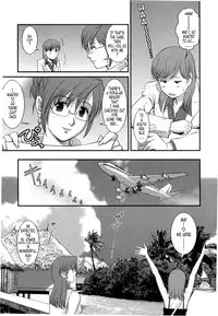[Saigado] Haken no Muuko-san 2 Ch. 11-16 [English] [Tonigobe]
