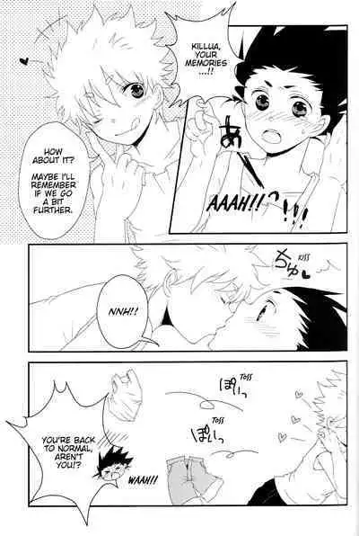 Memory Kiss