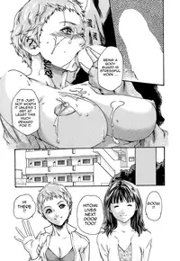 [Haruki] Hishoka Drop - Secretarial section Drop 3 [English] {Tadanohito}