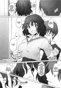 (COMIC1☆3) [Kohakutei (Sakai Hamachi)] Tomokare (Amagami) [English] [Sandwhale]