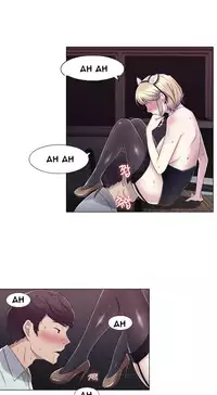 Miss Mystic Ch.1-21 (English) (Ongoing)