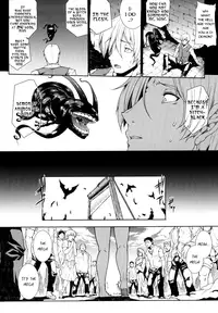 [Erect Sawaru] Pandra -Shiroki Yokubou Kuro no Kibou- [English] {SaHa + LWB}
