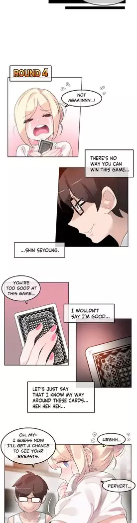 A Pervert's Daily Life • Chapter 31-35