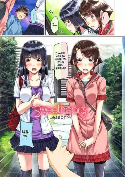 Sweet Hearts