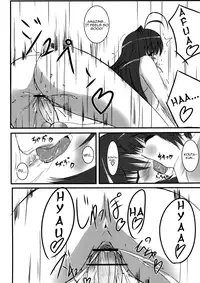 (SC40) [SLASH (Mitsurugi Aoi)] SUN SHOWER (Kanokon) [English] [Yoroshii]