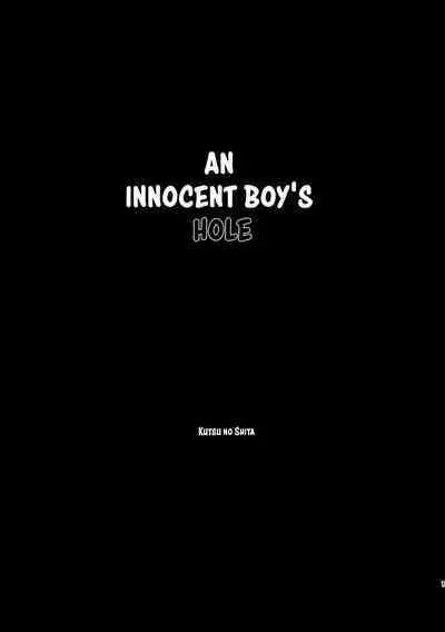 Shiro no Naka | An Innocent Boy's Hole