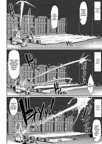 [Rosetta Stone (Teterun)] Tamatsuki Futa ga Yarareru Hon 4 [English] {Hennojin} [Digital]