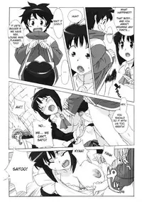 (C71) [Studio Wallaby (Takuji)] Koakuma PINK (Zero no Tsukaima) [English] [aihd]