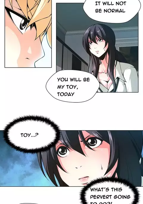 Twin Slave Ch.1-27