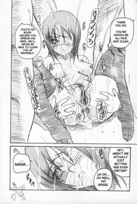 (C68) [OVACAS (Hirokawa Kouichirou)] MAI-CCHING (Mai-HiME) [English] [SaHa]