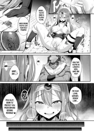 TS Adventure! ~Ochita Yuusha Taito~