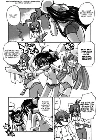 [Amatsu Sae] Marugoto Anju Gakuen Vol.2 Ch.7 [English] [Hidoi]